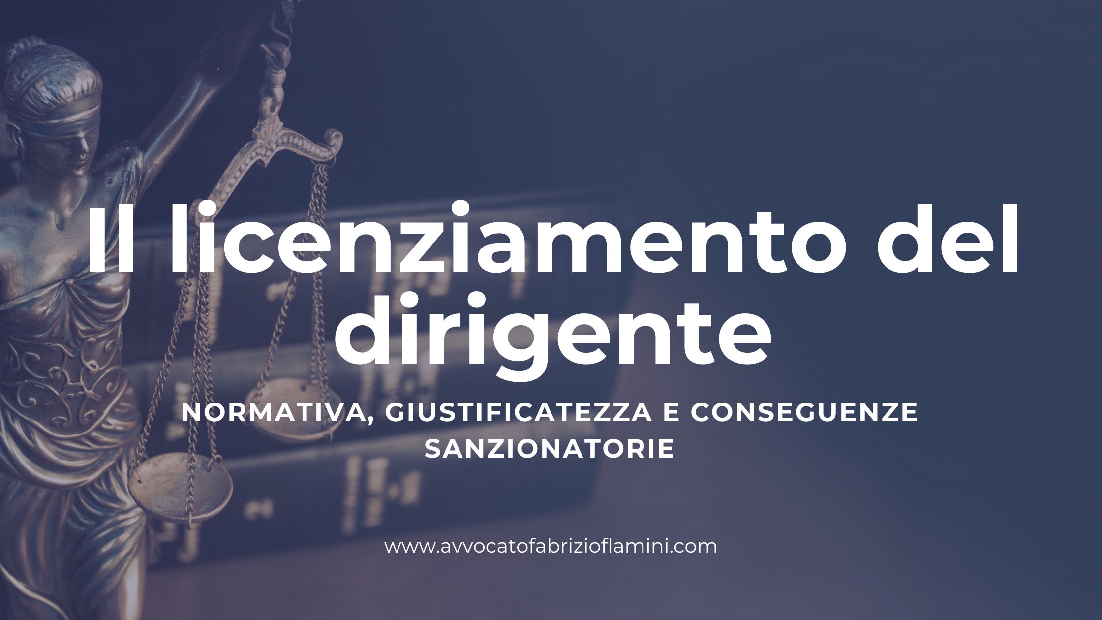 normativa, giustificatezza e conseguenze sanzionatorie
